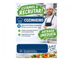 Cozinheiro